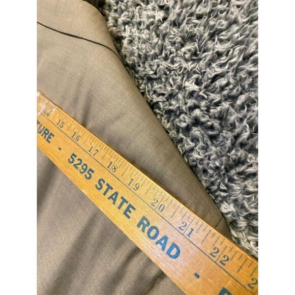 Earvin Magic Johnson Men's Taupe Sport Coat Blazer Jacket 50XL - Picture 5 of 15